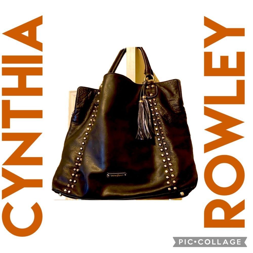 Genuine Leather XL Tote